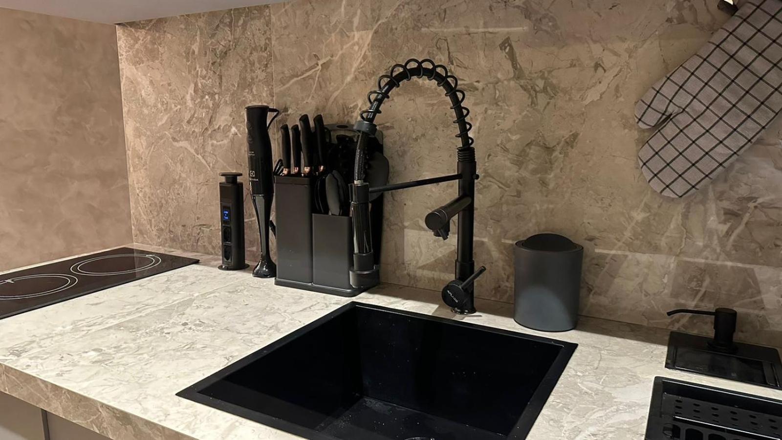 Studio Novo Mobiliado Proximo Metro Butanta Sao Paulo Dış mekan fotoğraf