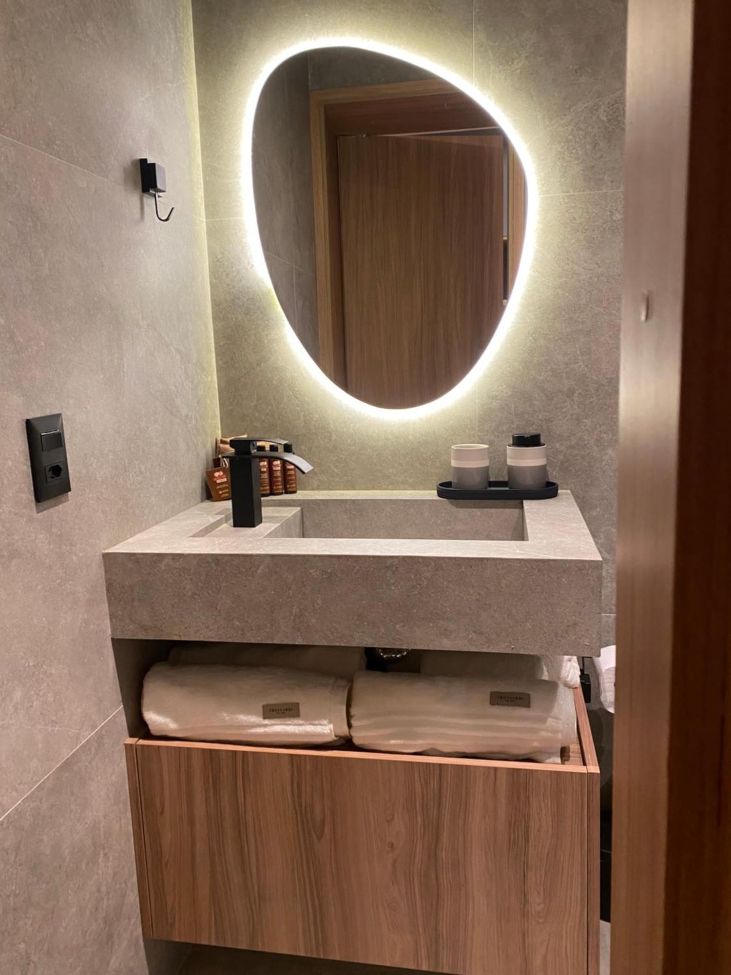 Studio Novo Mobiliado Proximo Metro Butanta Sao Paulo Dış mekan fotoğraf